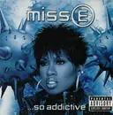 CD - Missy Misdemeanor Elliott - Miss E ...So Addictive
