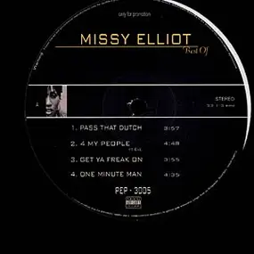 Missy Elliott - Best Of Missy Elliot