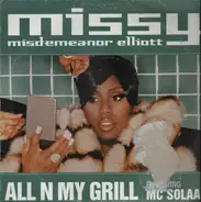 Missy Elliott - All N My Grill