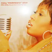 12'' - Missy 'Misdemeanor' Elliott Featuring Ginuwine & Introducing Tweet - Take Away