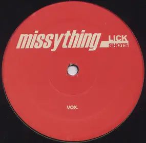 Missy Elliott - Lick Shots