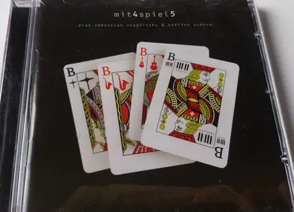 Mit4Spiel5 plus Sebastian Studnitzky & Steffen Schorn - Mit4Spiel5