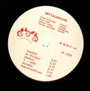LP - Mittagspause - Mittagspause