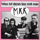 LP - Mittlere Katastrophen Kapelle - Was Ist Denn Los Mit Mir - insert