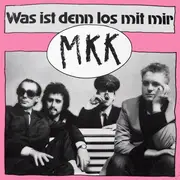 LP - Mittlere Katastrophen Kapelle - Was Ist Denn Los Mit Mir - insert