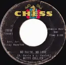 7inch Vinyl Single - Mitty Collier - Together / No Faith, No Love