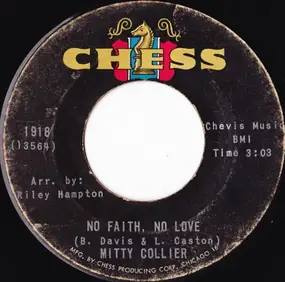 Mitty Collier - Together / No Faith, No Love