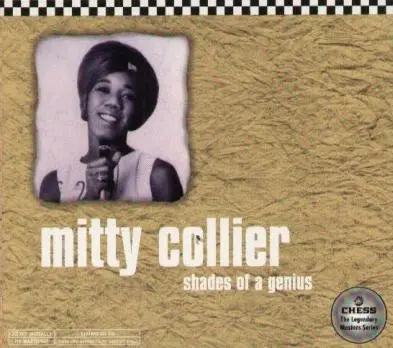 Mitty Collier - Shades of a Genius