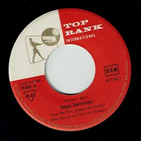 Mitzi Gaynor - Happy Anniversary