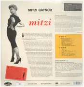 LP - Mitzi Gaynor - Mitzi - 180gr. Vinyl / DMM