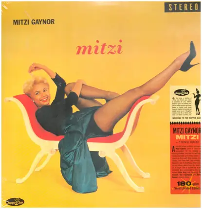 Mitzi Gaynor - Mitzi