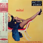 LP - Mitzi Gaynor - Mitzi - +OBI, insert