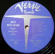 LP - Mitzi Gaynor - Mitzi - +OBI, insert