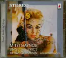 CD - Mitzi Gaynor - Sings The Lyrics Of Ira Gershwin