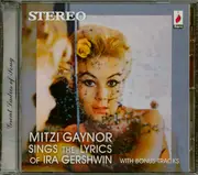 CD - Mitzi Gaynor - Sings The Lyrics Of Ira Gershwin