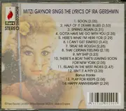 CD - Mitzi Gaynor - Sings The Lyrics Of Ira Gershwin