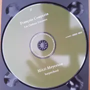 CD - Mitzi Meyerson , François Couperin - Les Ombres Errantes - Suites Pour Clavecin