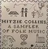 LP - Mitzie Collins - A Sampler Of Folk Music
