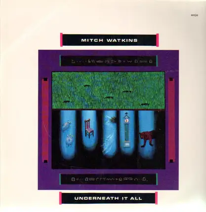 Mitch Watkins - Underneath It All