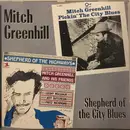 CD - Mitch Greenhill - Shepherd Of The City Blues