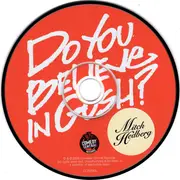 CD - Mitch Hedberg - Do You Believe In Gosh? - Digipak
