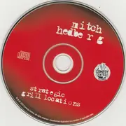 CD - Mitch Hedberg - Strategic Grill Locations - Digipak
