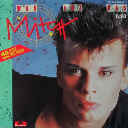 Mitch Hess - Was Ist Das