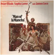 Mitch Leigh , Joe Darion / Peter O'Toole , Sophia Loren And James Coco - Man of La Mancha