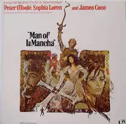 LP - Mitch Leigh , Joe Darion / Peter O'Toole , Sophia Loren And James Coco - Man Of La Mancha (Original Motion Picture Soundtrack) - Gatefold