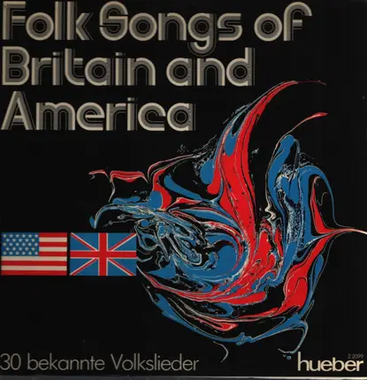 Mitch Miller - Folk songs of Britain and America