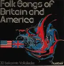 LP - Mitch Miller - Folk songs of Britain and America