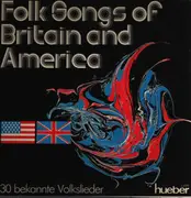 LP - Mitch Miller - Folk songs of Britain and America