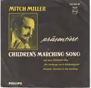 7inch Vinyl Single - Mitch Miller - Children's Marching Song