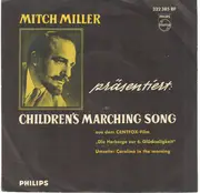 7inch Vinyl Single - Mitch Miller - Children's Marching Song