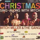 7inch Vinyl Single - Mitch Miller - Christmas Sing-Along With Mitch - 4-Track EP