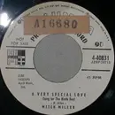 7inch Vinyl Single - Mitch Miller - A Very Special Love (Song For The Ninth Day)