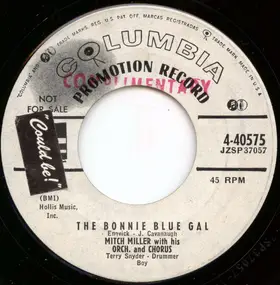 Mitch Miller - The Bonnie Blue Gal / Bel Sante