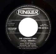 7inch Vinyl Single - Mitch Miller And His Orchestra And Chorus - The Longest Day