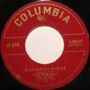 7inch Vinyl Single - Mitch Miller And His Orchestra And Chorus - The Yellow Rose Of Texas / Blackberry Winter