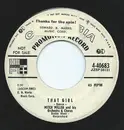 7inch Vinyl Single - Mitch Miller And His Orchestra And Chorus - That Girl