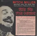 7inch Vinyl Single - Mitch Miller And His Orchestra And Chorus - Title Tune Contest - Single Sided
