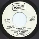 7inch Vinyl Single - Mitch Miller And His Orchestra And Chorus - Waking Up Sun