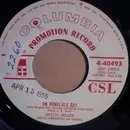 7inch Vinyl Single - Mitch Miller And His Orchestra And Chorus - On Honolulu Bay