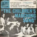 7inch Vinyl Single - Mitch Miller And His Sing-Along Chorus - The Children's Marching Song (Nick Nack Paddy Whack) / Carolina In The Morning