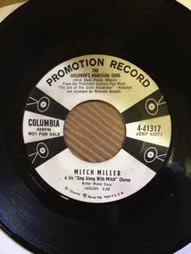 Mitch Miller - The Children's Marching Song