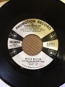 Mitch Miller - The Children's Marching Song