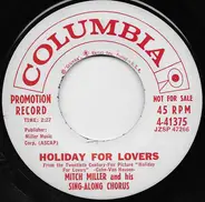 Mitch Miller And His Sing-Along Chorus - Holiday For Lovers