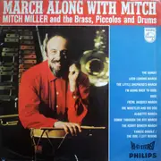 LP - Mitch Miller And The Brass, Piccolos And Drums - March Along With Mitch