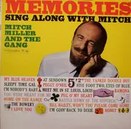 Mitch Miller And The Gang - Memories Sing Along With Mitch