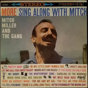 Mitch Miller & the Sing Along Gang - More Sing Along With Mitch
